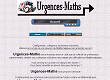 Urgences-Maths