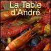 Table d’andré
